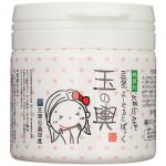  豆腐面膜 