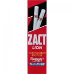 LION 狮王ZACT 去烟渍牙膏 