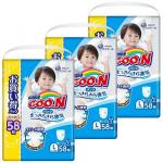 GOO.N 大王 拉拉裤 L码 