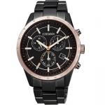 Citizen 西铁城 Collection 100周年纪念限量款光动能手表 