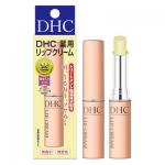 新版 DHC 橄榄保湿药用护唇膏