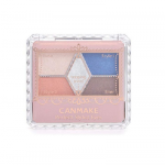 Canmake 5色眼影