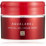 资生堂 AQUALABEL水之印 补水保湿5合1清爽凝胶修复面霜