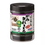 白子儿童宝宝即食营养补钙锌 下饭切片海苔 