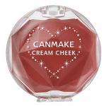 2018秋季新色 CANMAKE 唇颊两用腮红膏