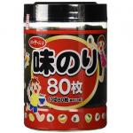 白子儿童宝宝即食下饭切片海苔 