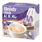 AGF Blendy stick 速溶红茶奶茶浓厚香醇