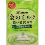 Kanro 北海道  西尾抹茶 牛奶糖