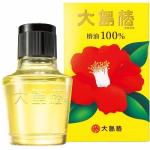 大岛椿 山茶花籽 护发精油