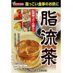 山本汉方 脂流茶