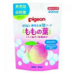 Pigeon贝亲桃子水 婴儿二合一洗发沐浴露