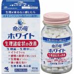 小林制药 改善生理期综合症 蓝色装