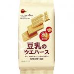 Bourbon布尔本 豆乳威化饼干休闲食品