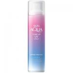 ROHTO乐敦 AQUA 透明感清透防晒喷雾