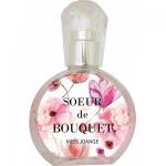 SOEUR de BOUQUET 琥珀精华香氛护发精油