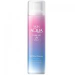 ROHTO乐敦 AQUA 透明感清透防晒喷雾