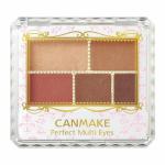 Canmake 五色眼影