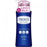 日本乐敦DEOCO 香体药用沐浴露