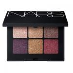 NARS COSME  6色眼影盘 