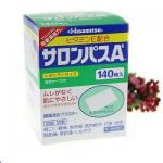 SALONPAS 撒隆巴斯 镇痛贴 