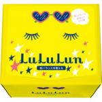 lululun 超保湿美白补水面膜 