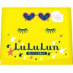 lululun 超保湿美白补水面膜 